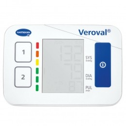 VerovalBovenarmbloeddrukmeterCompact
