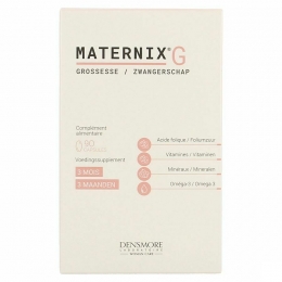 MaternixGZwangerschap90caps