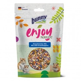 7xBunnyNatureEnjoyNatureMixGrasshoppers50gr