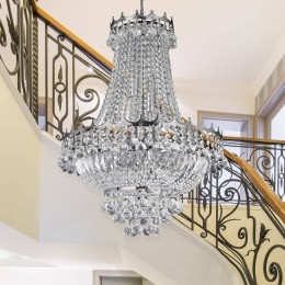 SearchlightKristal-kroonluchterVersailleschroom55cm
