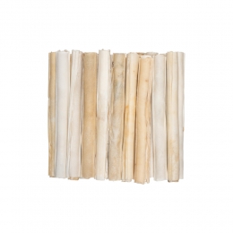 HollandDiervoedersPremiumGepersteKauwstaaf20mm20stuks