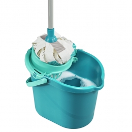 LeifheitPowerMop3-in-2CompleetSysteem