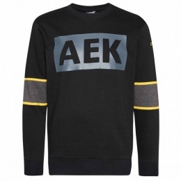 AEKAthenCapelliSportHerenSweatshirtAGA-3982AEK-3985