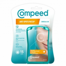 CompeedAntiSpotsSmall15stuks