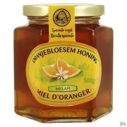 MelapiHoningOranjebloesem500g3049Revogan