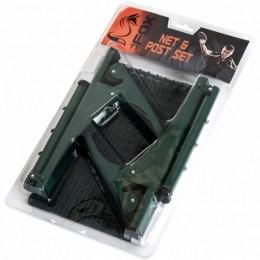 FOXTABLETENNISVerstelbaarTafeltennisnetFTT200