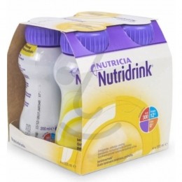 3xNutriciaNutridrinkBanaan4x200ml