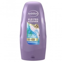 6xAndrelonConditionerSpecialKleiFrisZuiver250ml