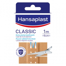 2xHansaplastClassic6cm