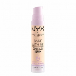 NYXBareWithMeConcealerSerumFair96ml