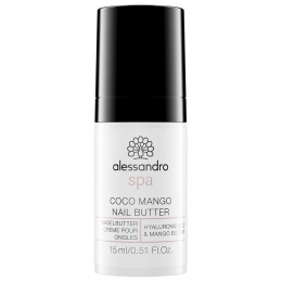 AlessandroSpaCocoMangoNailButter