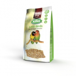 HobbyFirstKingAgaporniden4kg