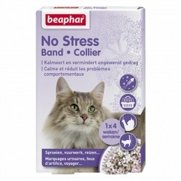 BeapharNoStressKatHalsband