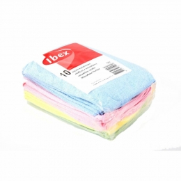 20xIbexMicrovezelDoek38x40cm10stuks