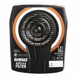 DeWaltDXIR1A1A2P3A2P3RDCombinatieFilter-2Stuks