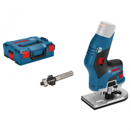 BoschGKF12V-812VLi-IonAccuKantenfreesBodyInL-Boxx