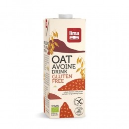 8xLimaHaverdrinkGlutenvrij1liter