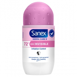 SanexDeodorantRollerDermoInvisible53ml