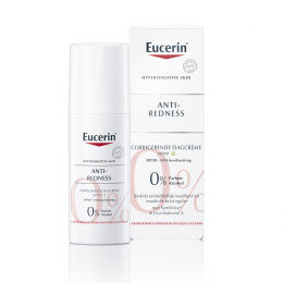 EucerinAnti-RednessCorrigerendeCrmeGetintSPF3050ml