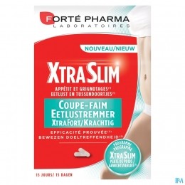 FortPharmaXtraslimEetlustremmer60Capsules