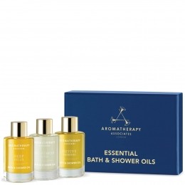 AromatherapyAssociatesEssentialBathandShowerOils