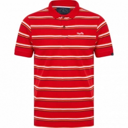 TokyoLaundryGazzaHerenPoloshirt1X18193BaradosKers