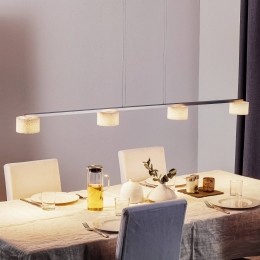 SerienLightingHanglampReefvankeramischschuimmetLED