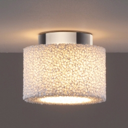SerienLightingReef-eenLEDplafondlampvankeramischeschuim