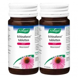 GratisVerzending2xAVogelEchinaforceSterk60tabletten