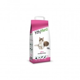 KittyFriendKattenbakvullingUltra15liter