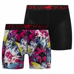 EUROPEANPOLOCHAMPHerenBoxershort2-pakCOMBO-3