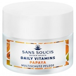 SansSoucisDailyVitaminsPapayaMultiProtectionCare