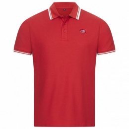EUROPEANPOLOCHAMPHerenPoloshirtEPCPOLOS-RED