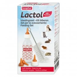 BeapharZuigflesjeVoedingssetLactol