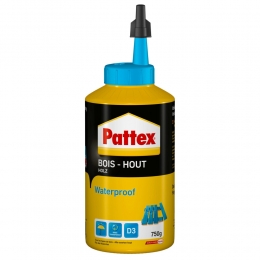 PattexHoutlijmSuperWaterproof750gr