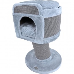 BoonyKrabtonOpVoet1Gaats725cmGrijs