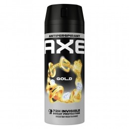 AxeAnti-transpirantSprayGold150ml