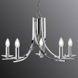 SearchlightEdelehanglampAsconachroom5lichtbronnen