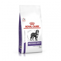 RoyalCaninDogNeuteredAdultLargeDogDry12kg