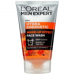LOralMenExpertHydraEnergeticAnti-FatigueGezichtsreiniger100ml