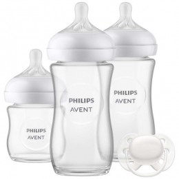 PhilipsAventNaturalglazenStarterset