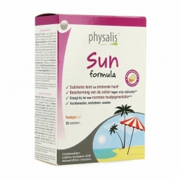PhysalisSunFormulaTabl30
