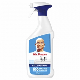 10xMrPropreBadkamerreinigerSprayFebrezeFrisheid800ml