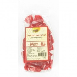 6xMichelMerletHoestbonbonsRoyalJelly100gr