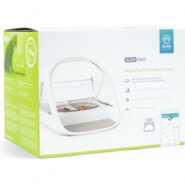 SureFeedMicrochipVoerbakConnectExclusiefHub