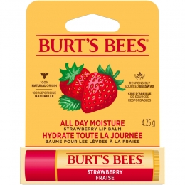 BurtsBeesLippenbalsemStrawberryblister425gr