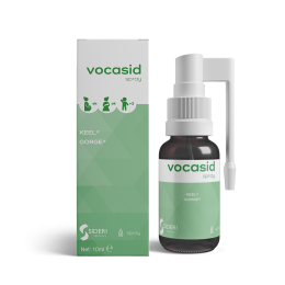 VocasidSprayFl10ml