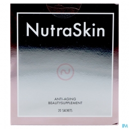 NutraSkinCollagenDrink20Zakjes