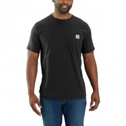 CarharttForcePocketT-ShirtBlack-M