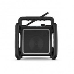 PerfectProTEAMBOXTBX2Bouwradio-FMRDSDAB-AUX-in-Bluetooth-OplaadbaaringebouwdeLithiumAccu